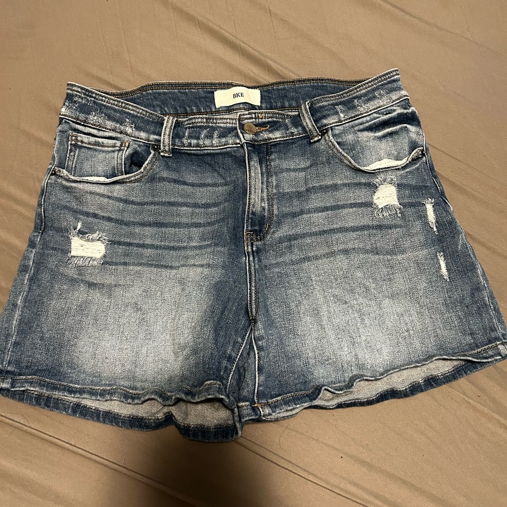 BKE shorts!